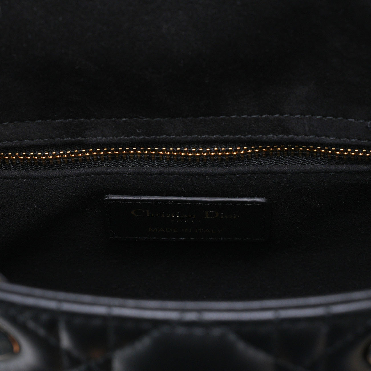 CHRISTIAN DIOR(USED)레이디디올 My ABCDior 스몰 백